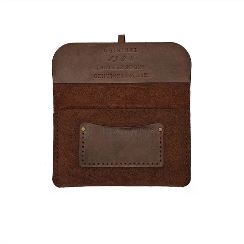 1984 Leather Goods - Tobacco Pouch