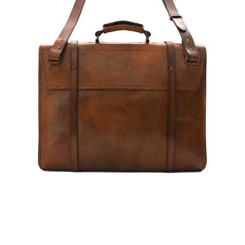 1984 Leather Goods - Briefcase