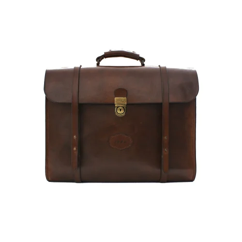 1984 Leather Goods - Briefcase