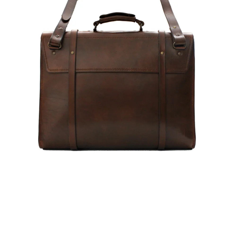 1984 Leather Goods - Briefcase