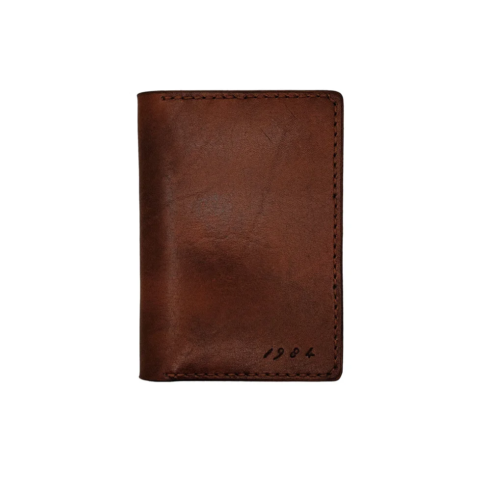1984 Leather Goods - Passport Holder