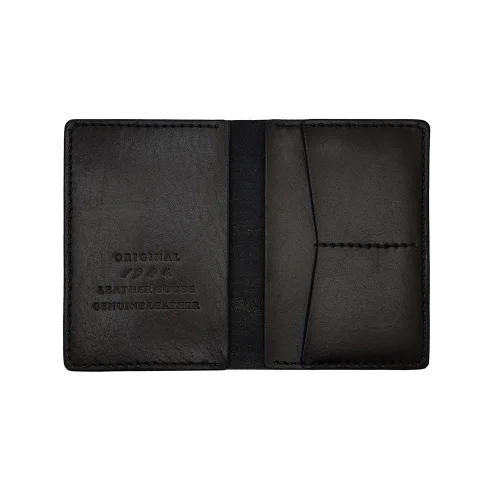 1984 Leather Goods - Pasaport Kılıfı