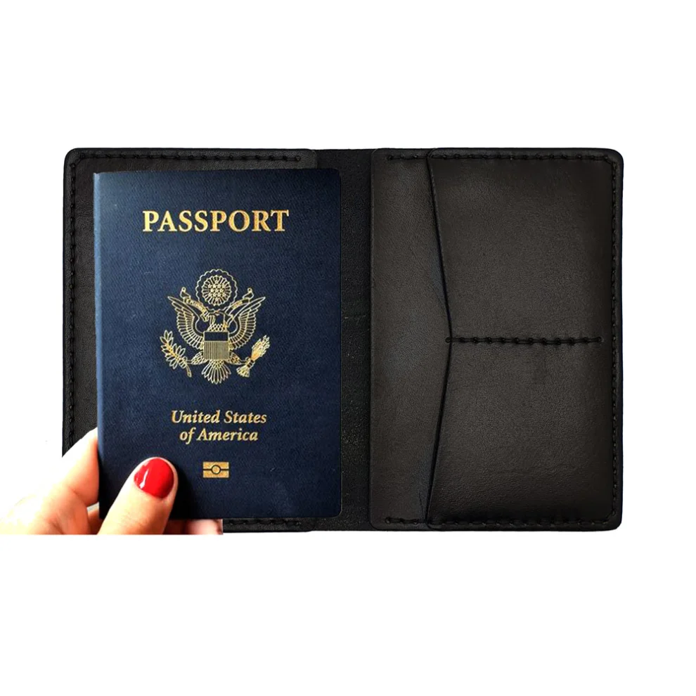 1984 Leather Goods - Passport Holder