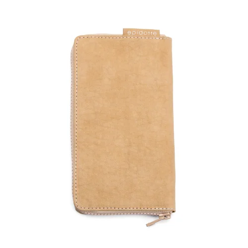 Epidotte - Zipped Wallet