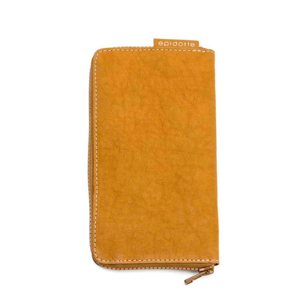 Epidotte - Zipped Wallet