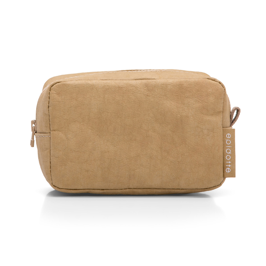 Epidotte - Beauty Case S Beige | hipicon