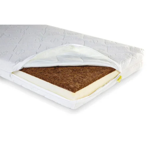 Childhome - Bamboo Mattress Duo Kokos