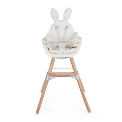 Childhome - Tavşan Mama Sandalyesi Minderi