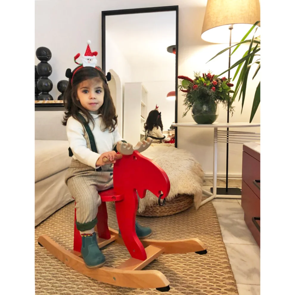 miniscule by ebrar - Bohokids Unisex Trousers