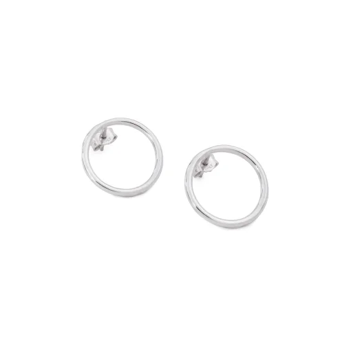 Wish-NU Design&Jewellery - Circle Earring