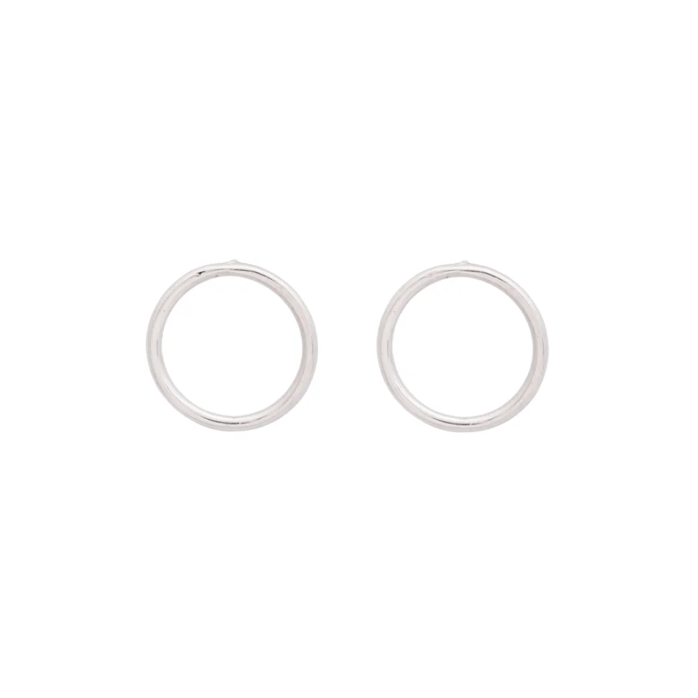 Wish-NU Design&Jewellery - Circle Earring