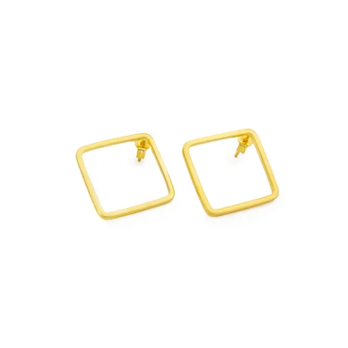 Wish-NU Design&Jewellery - Quare Earring