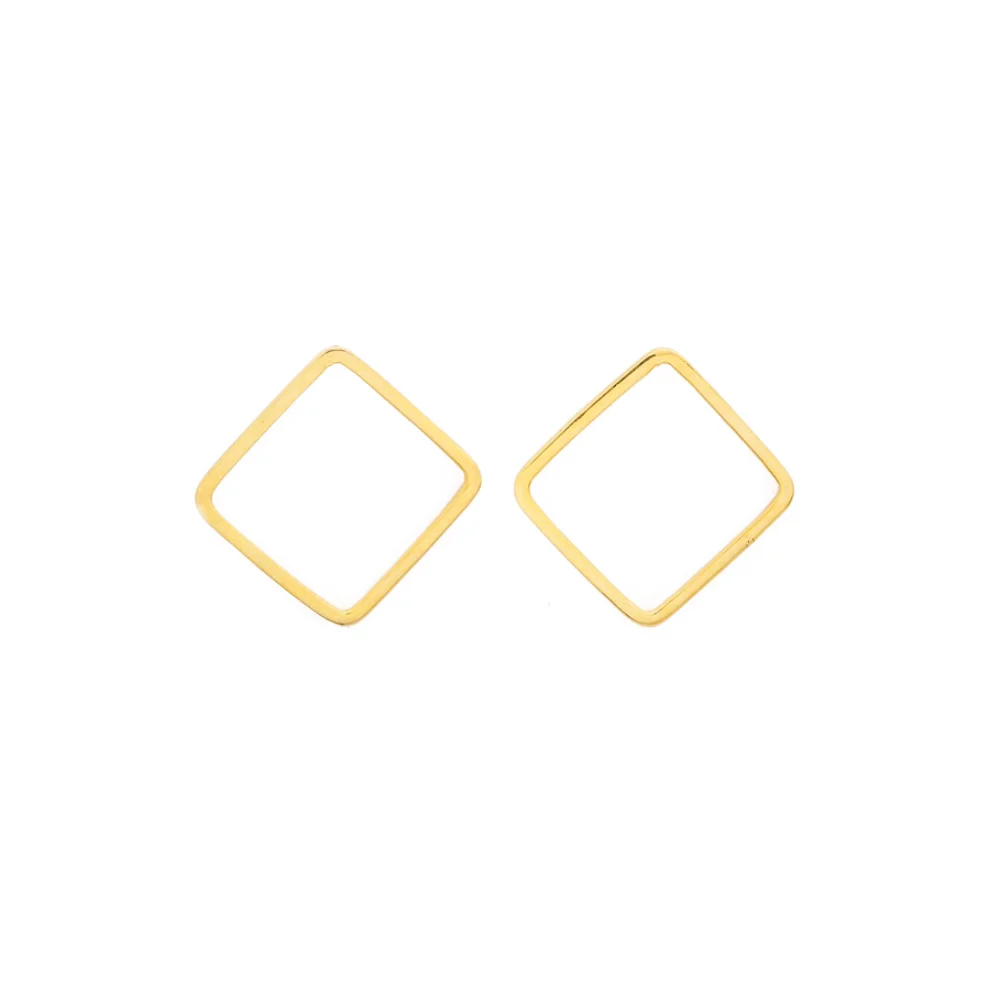 Wish-NU Design&Jewellery - Quare Earring