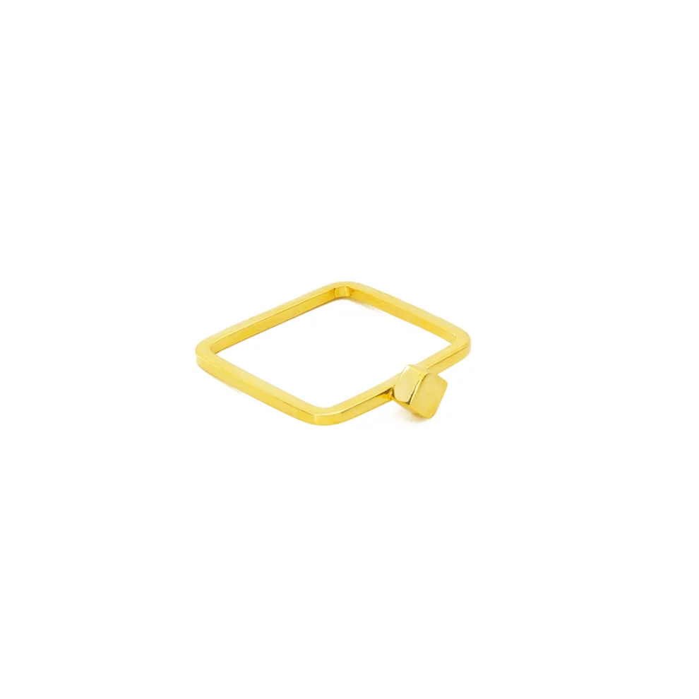 Wish-NU Design&Jewellery - Quare Ring