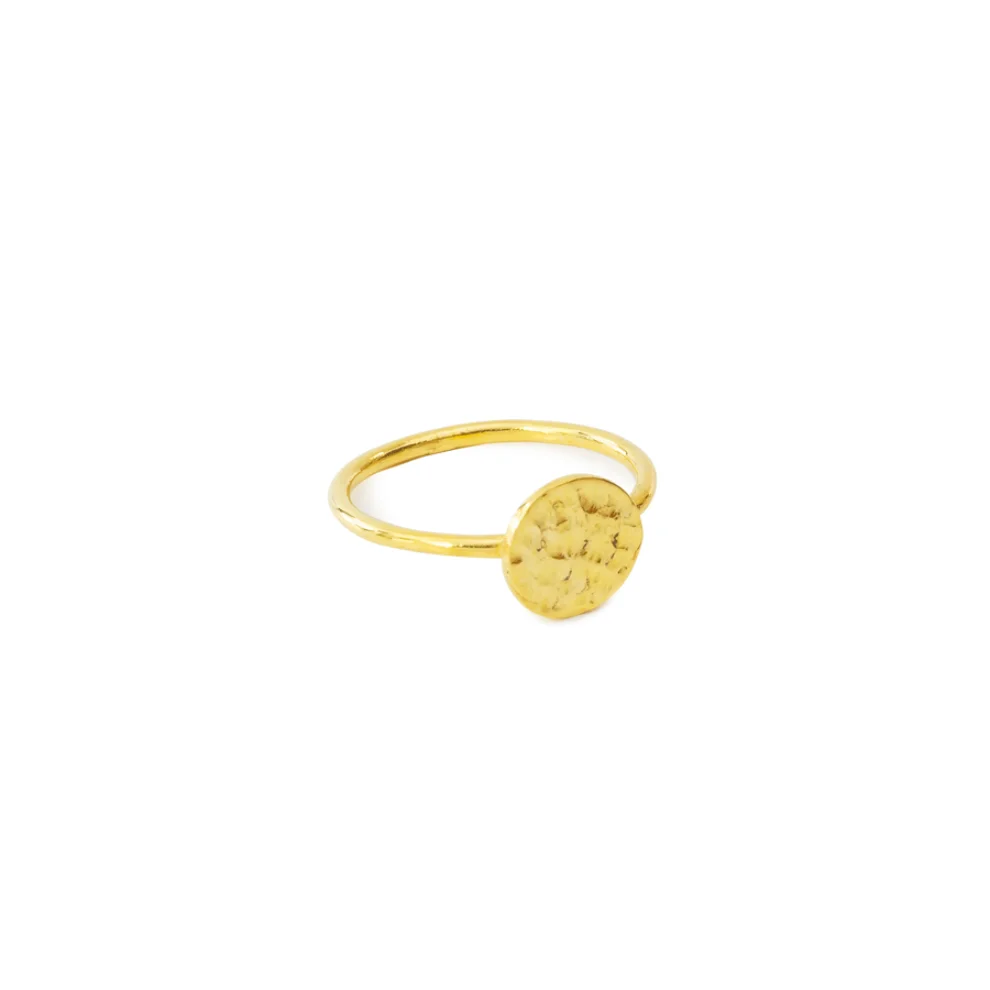 Wish-NU Design&Jewellery - Diamond O Ring