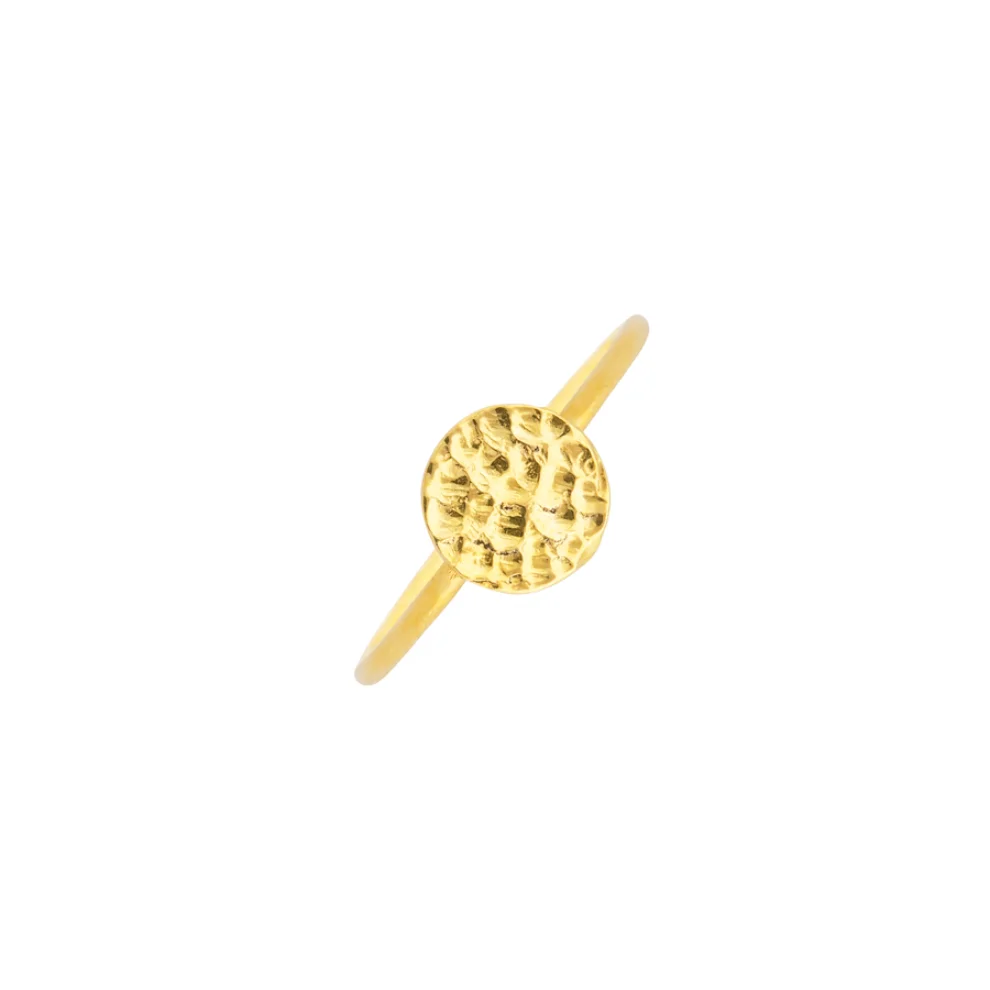 Wish-NU Design&Jewellery - Diamond O Ring