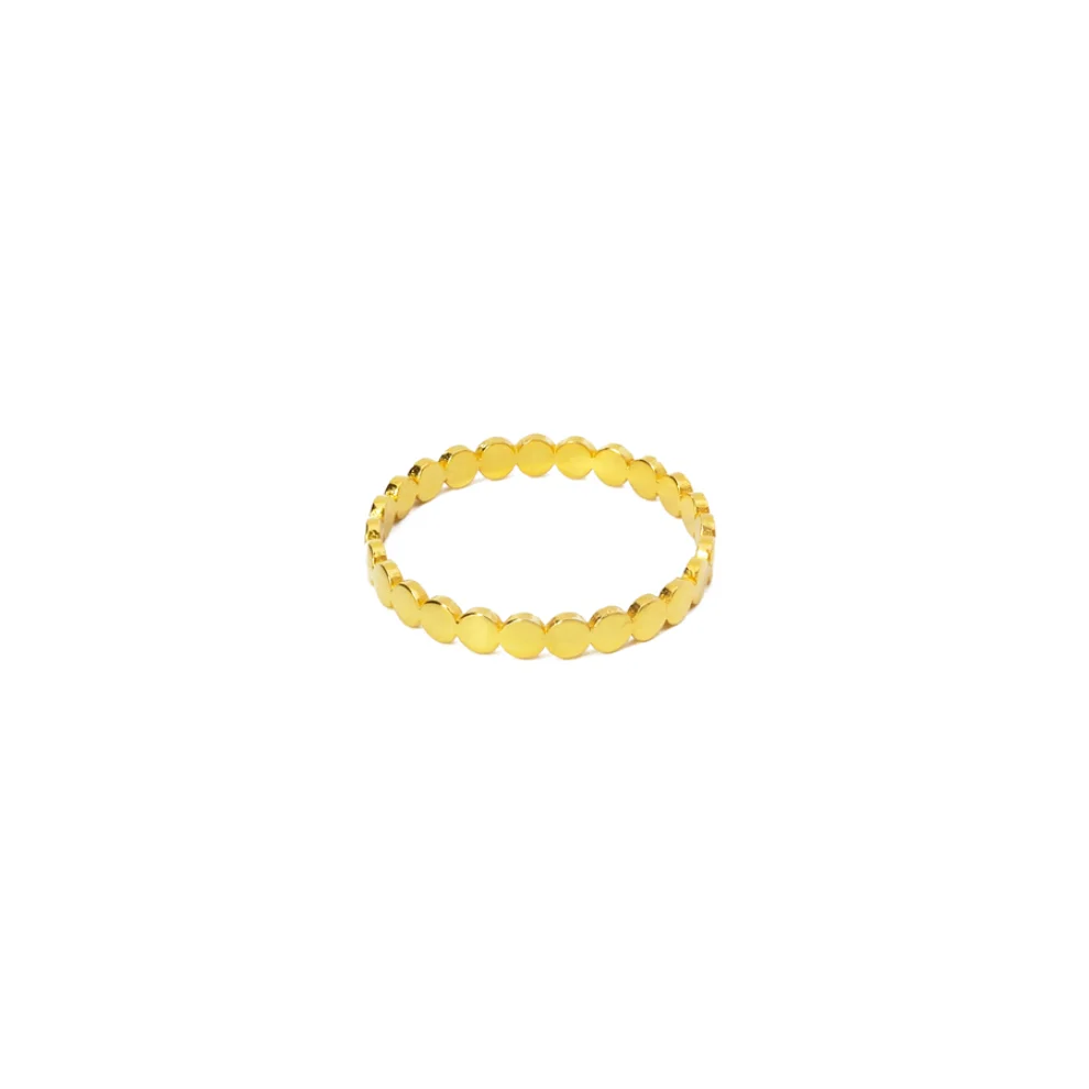 Wish-NU Design&Jewellery - Dot Dot Dot Ring