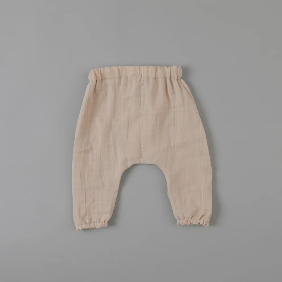 Boh The Label - Organic Harem Pants