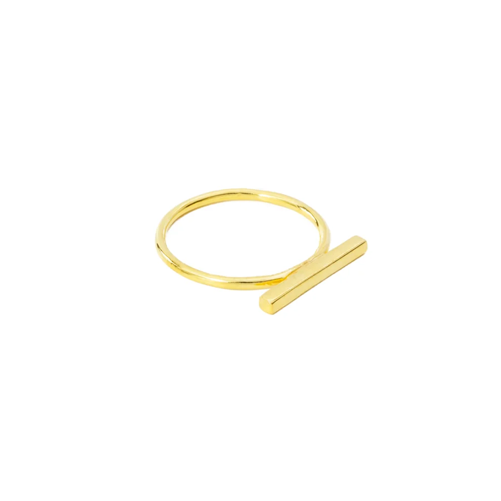 Wish-NU Design&Jewellery - Line Ring