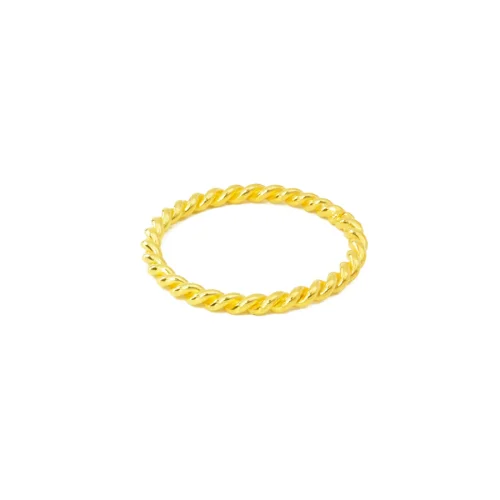 Wish-NU Design&Jewellery - Twist O Ring
