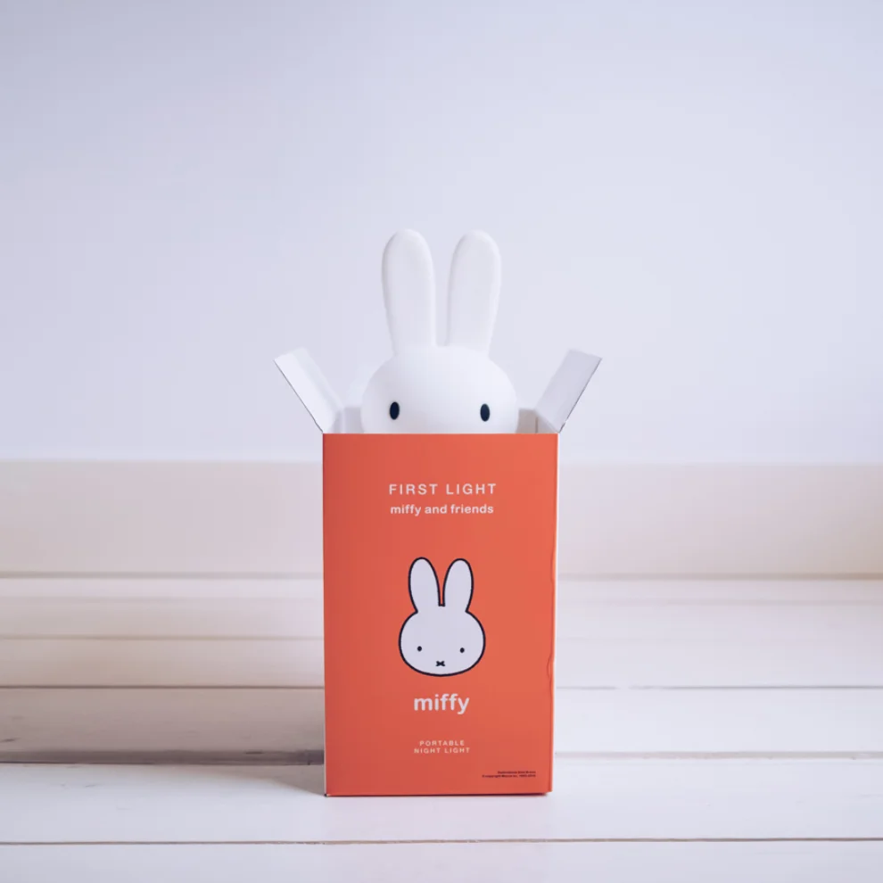 Mr. Maria - Miffy Night Lamb - Original