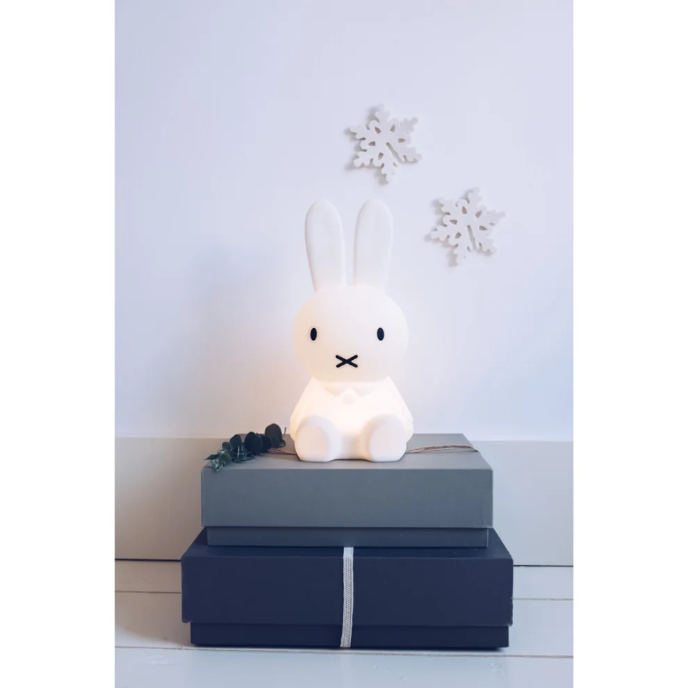 Mr. Maria - Miffy Night Lamb - Original