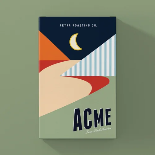 Petra Roasting Co. - Acme Kahve 250 G