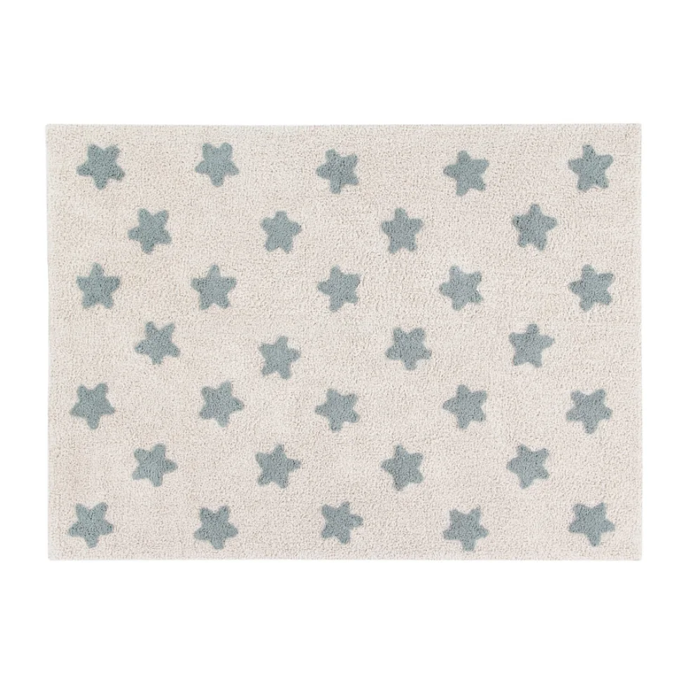 Lorena Canals	 - Stars Naturel Rug