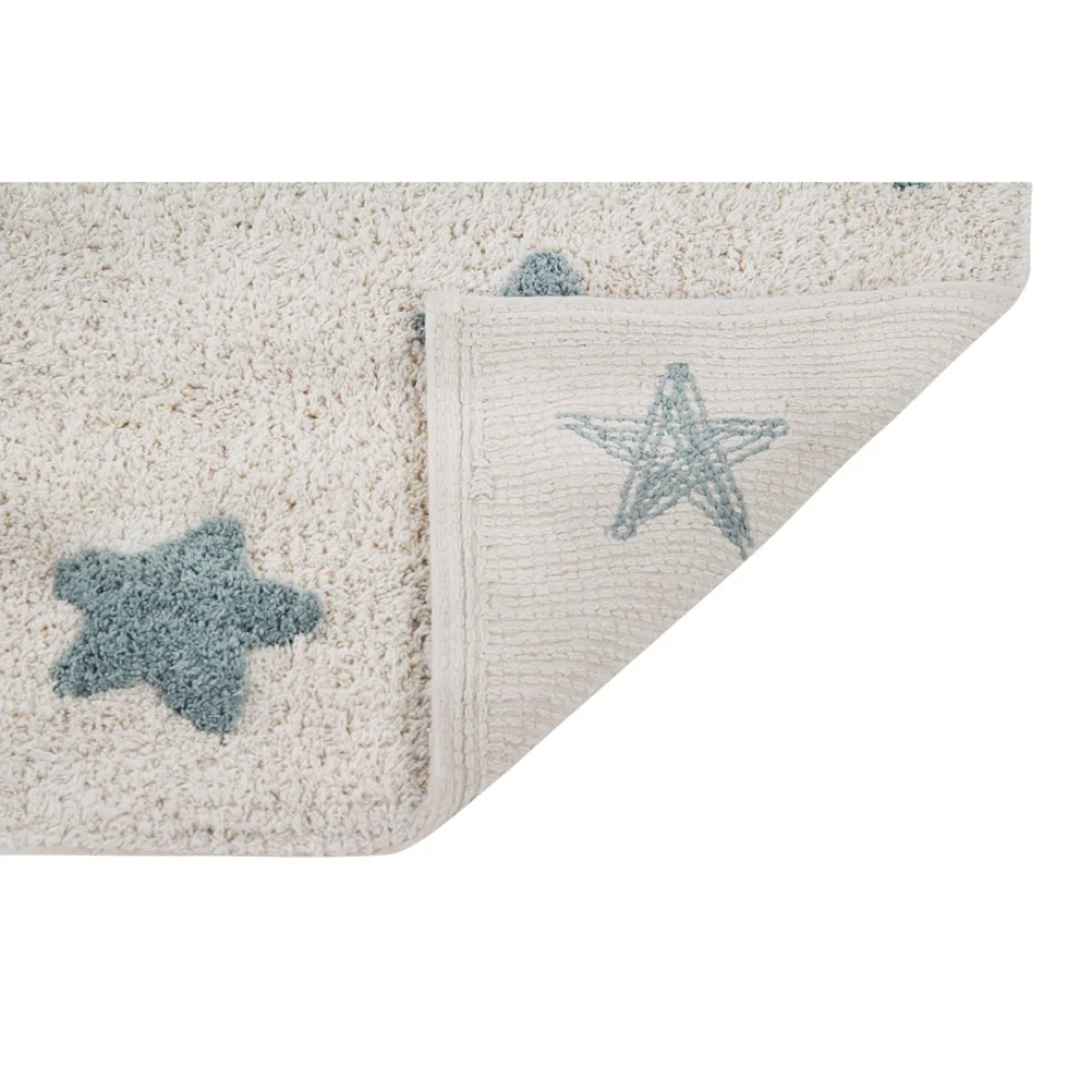 Lorena Canals	 - Stars Naturel Rug