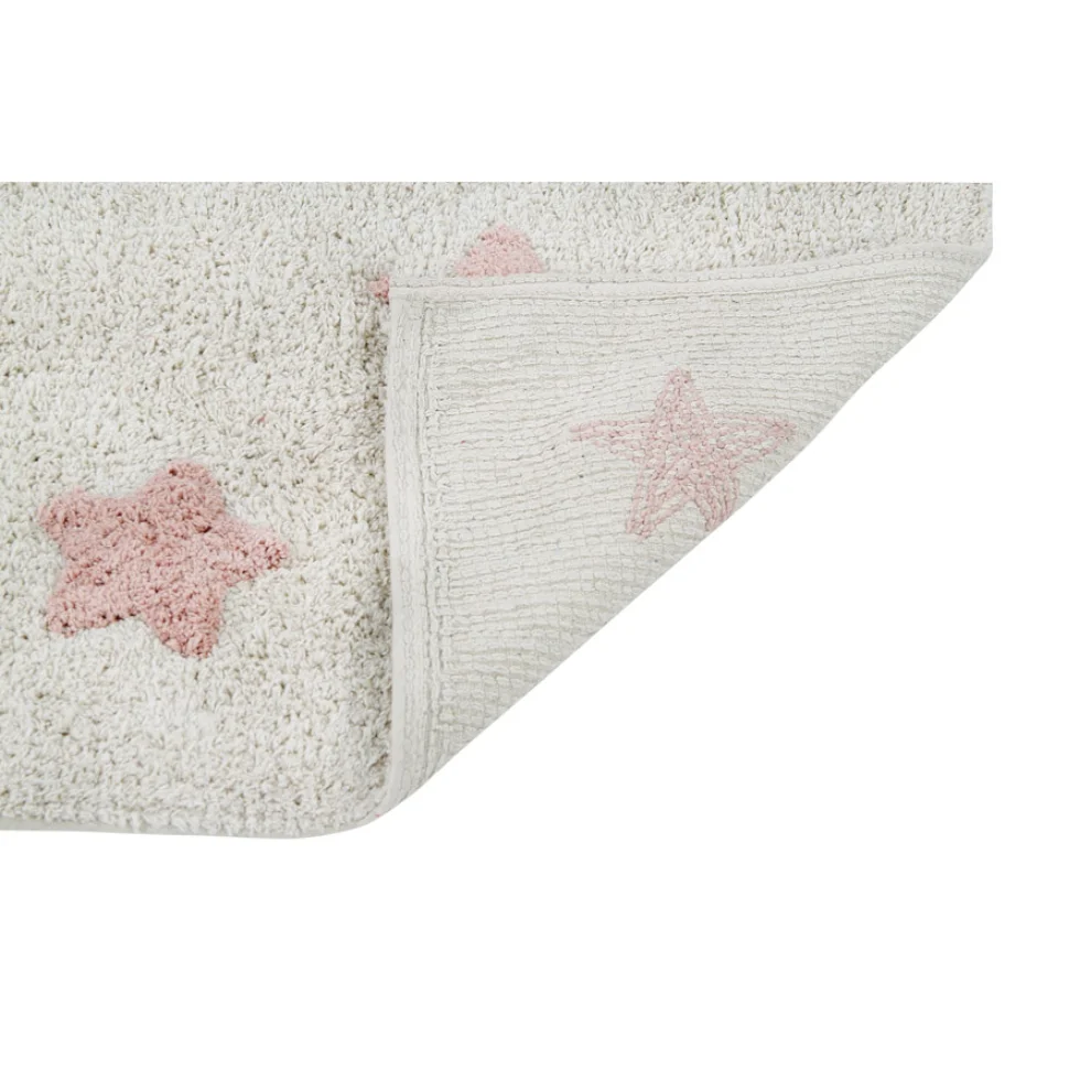 Lorena Canals	 - Stars Naturel Rug