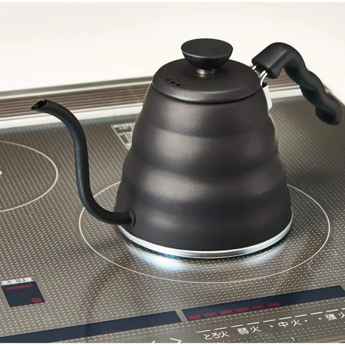 Hario - V60 Buono Drip Kettle Mat Siyah