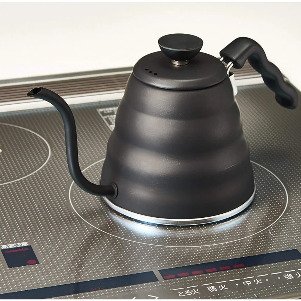 Hario - V60 Buono Drip Kettle Matte Black