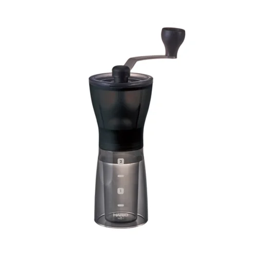 Hario - Mini Plus Ceramic Coffee Grinder