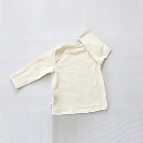 Tiny Little Love - Feminista Uzun Kollu Tişört