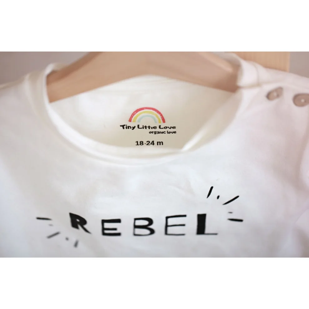 Tiny Little Love - Rebel Longsleeve T-shirt