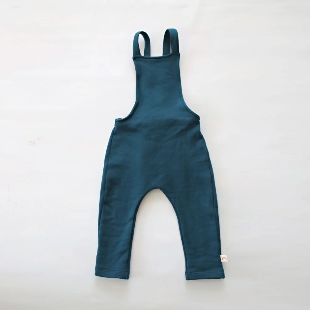 Tiny Little Love - Ocean Jumpsuit