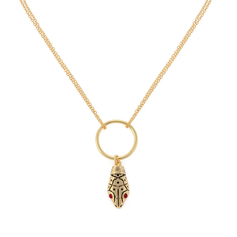 Aden Newyork - Python Necklace