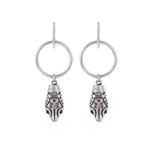 Aden Newyork - Python Earrings