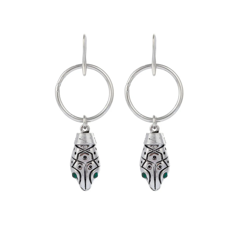 Aden Newyork - Python Earrings