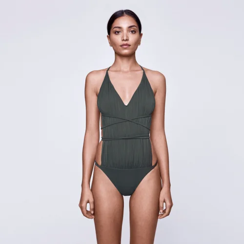 Monument Swimwear - Alectrona Swimsuit