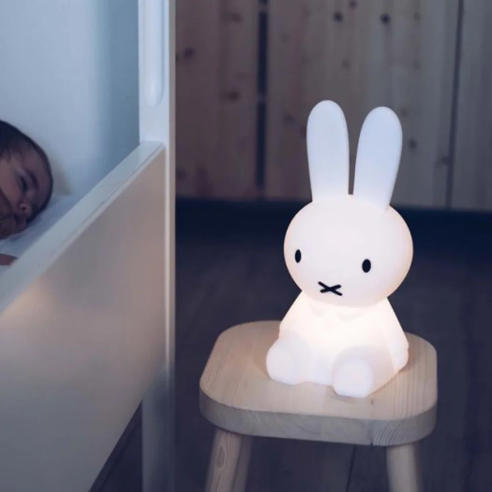 Mr. Maria - Miffy Night First Light