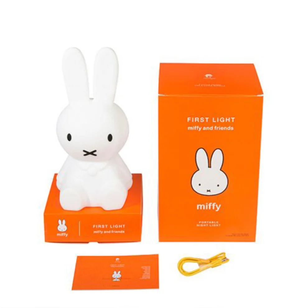 Mr. Maria - Miffy Lamba First Lamba