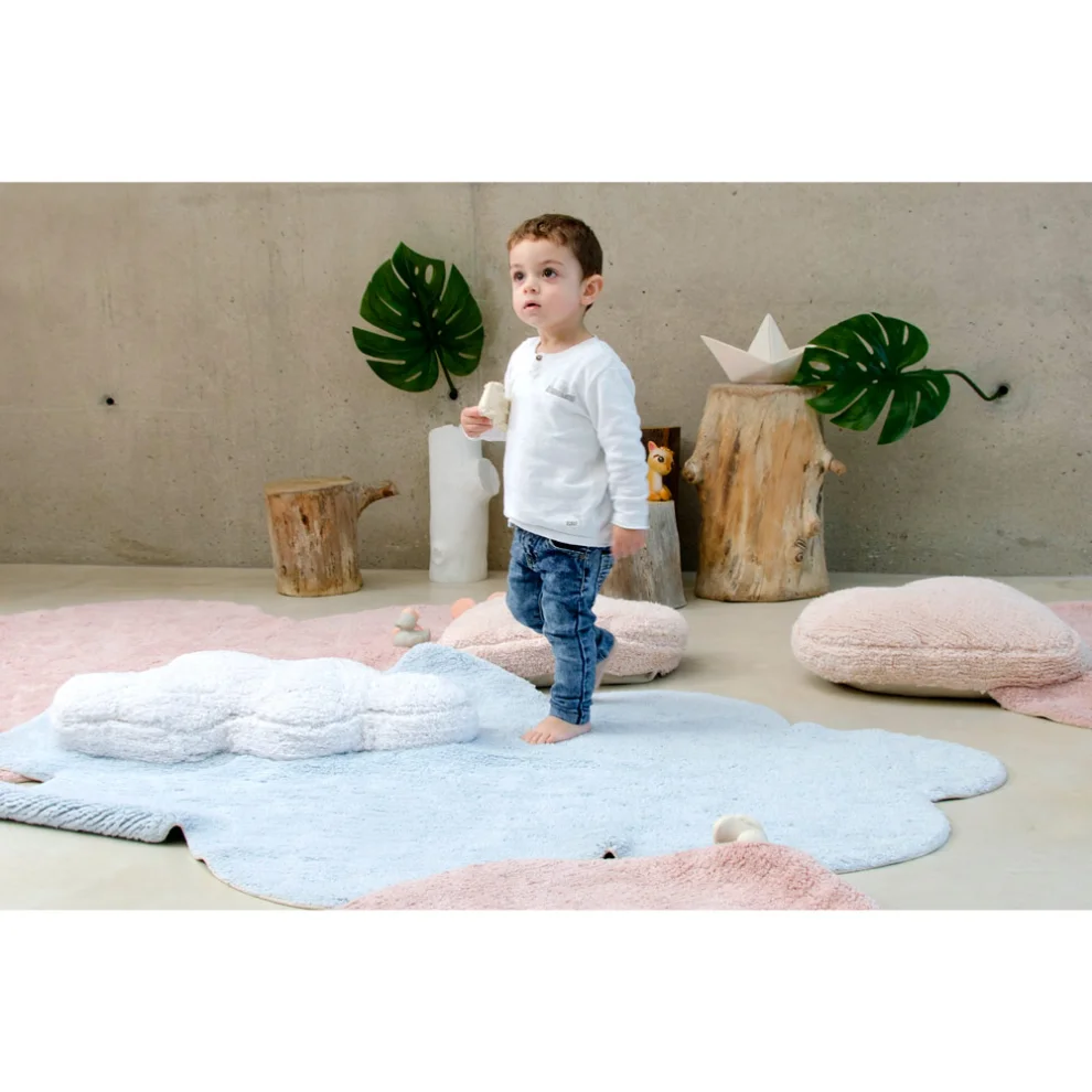 Lorena Canals	 - Puffy Cloud Rug