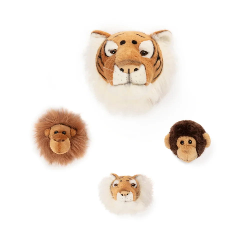 Wild & Soft - Mini Jungle Box Wall Decor