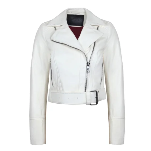 Haze of Monk - Enso All - White Classic Jacket