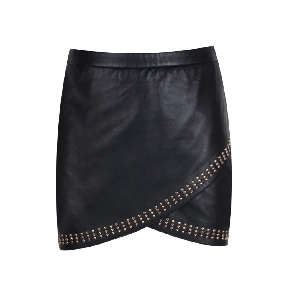 Haze of Monk - Envelope Skirt