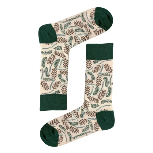 Socks'n Bubbles - Leaves Socks