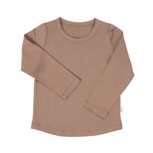 Phoca - Organic T-Shirt Chamois Blush