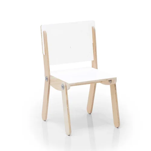 Lil'Gaea - Milky Chair Laminated