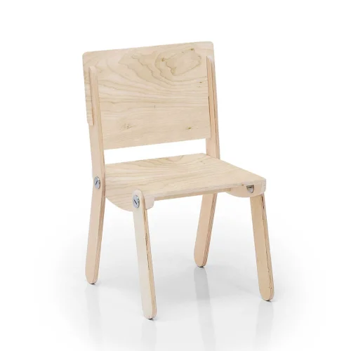 Lil'Gaea - Milky Chair Laminated